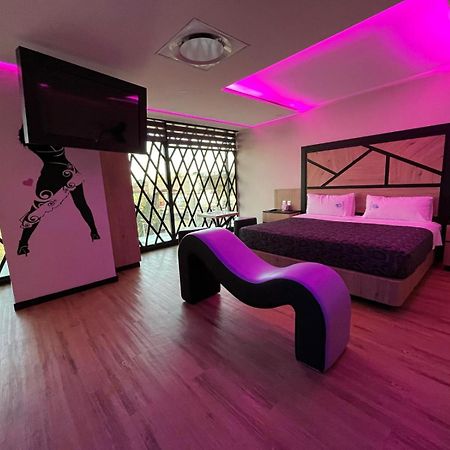 Hotel City Lights 墨西哥城 外观 照片