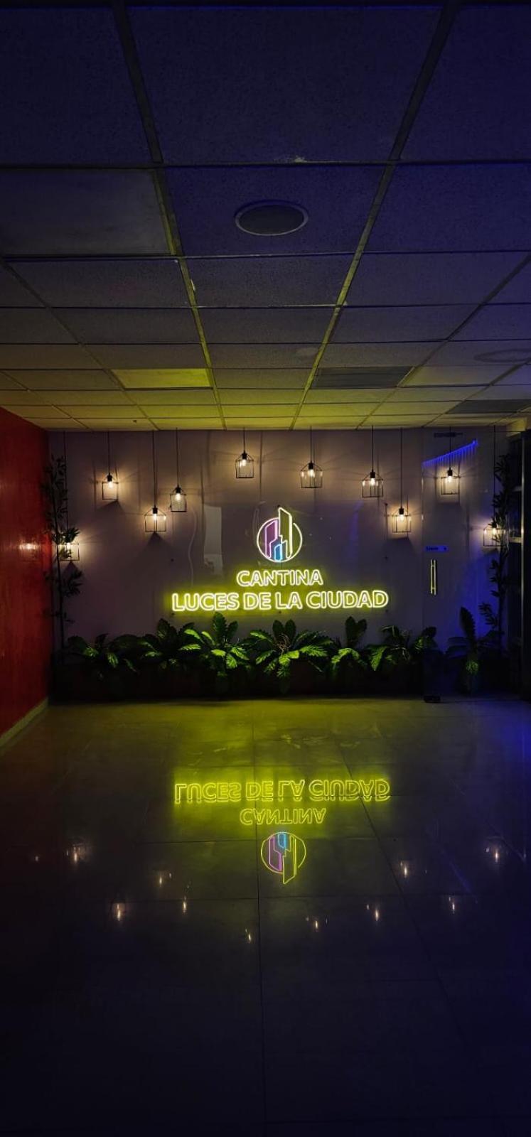 Hotel City Lights 墨西哥城 外观 照片