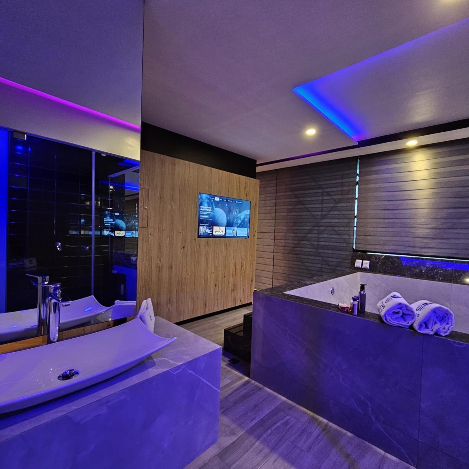 Hotel City Lights 墨西哥城 外观 照片