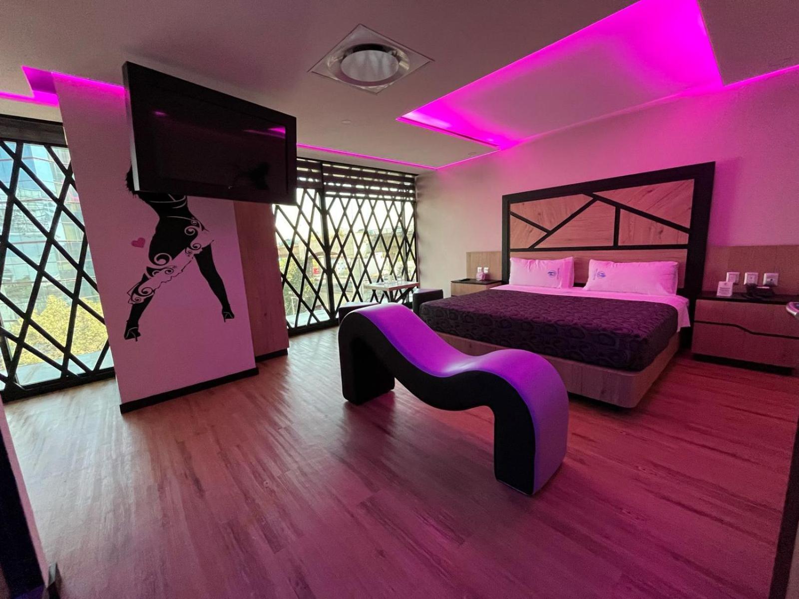 Hotel City Lights 墨西哥城 外观 照片