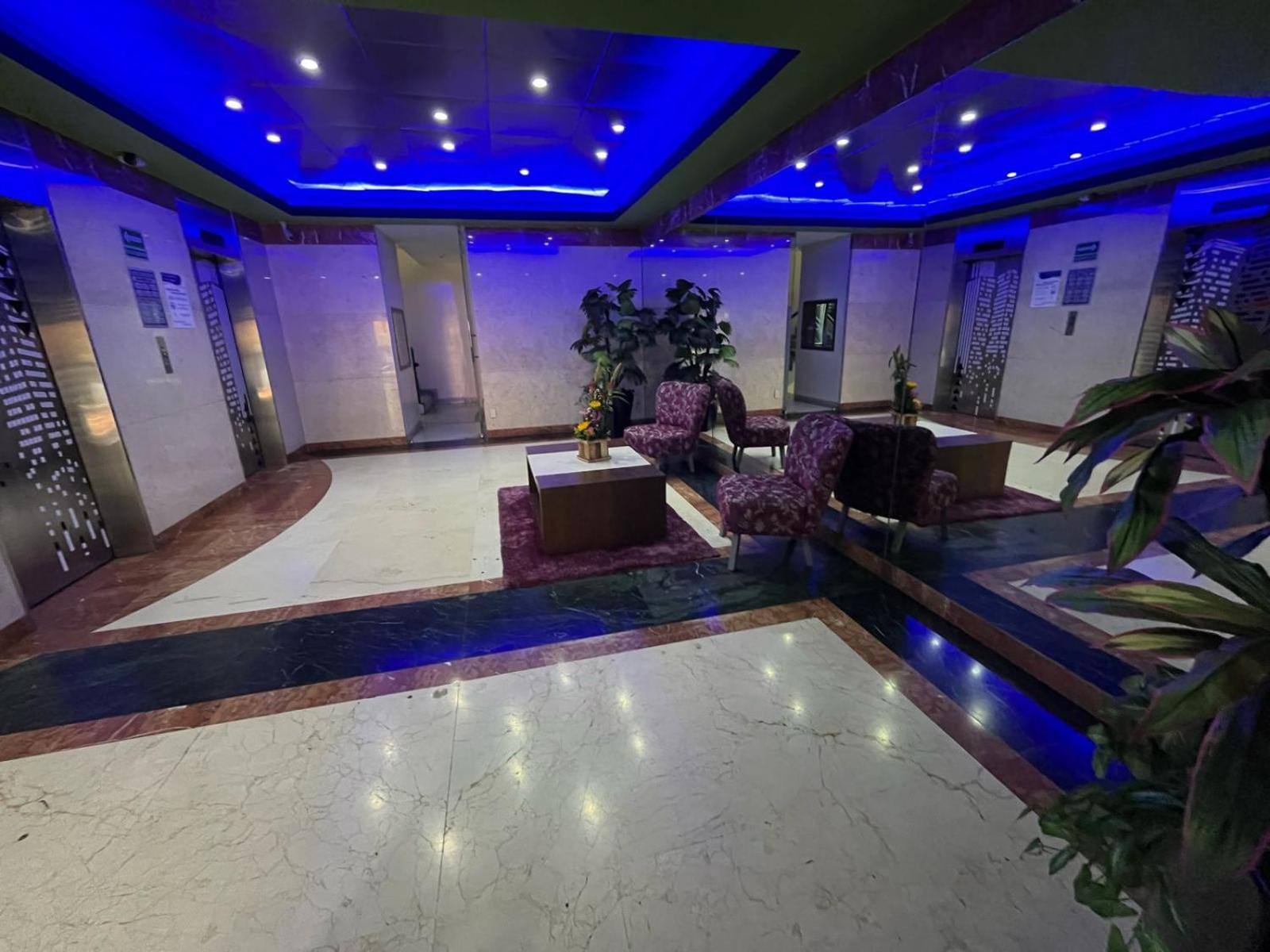 Hotel City Lights 墨西哥城 外观 照片